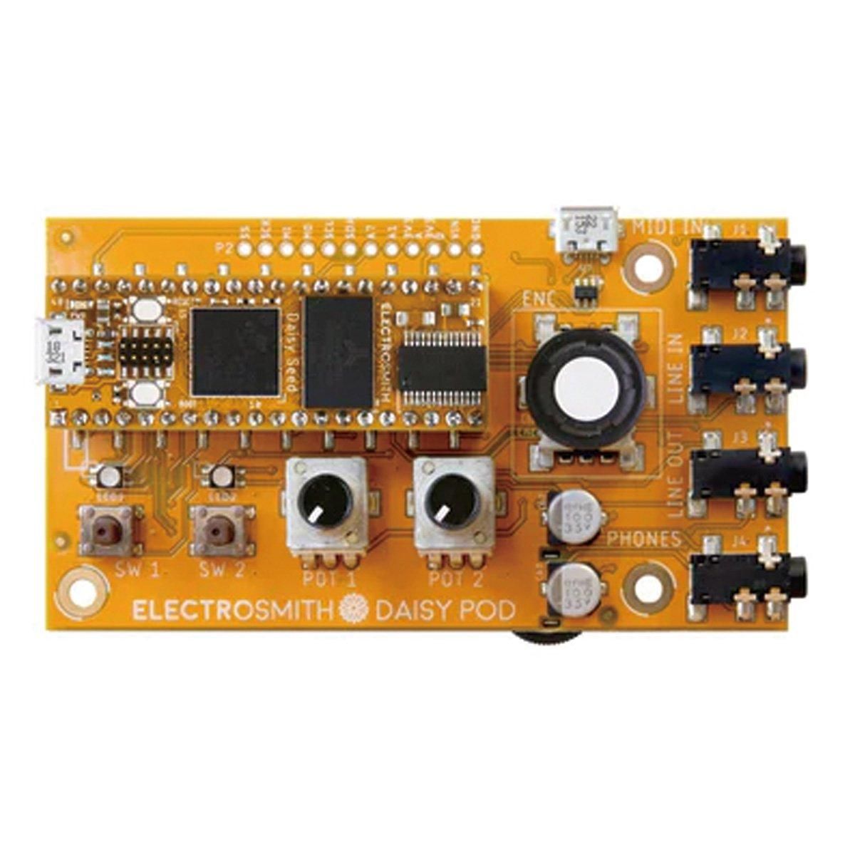 Electro-Smith | Daisy Pod | - モジュラーシンセ | Five G music