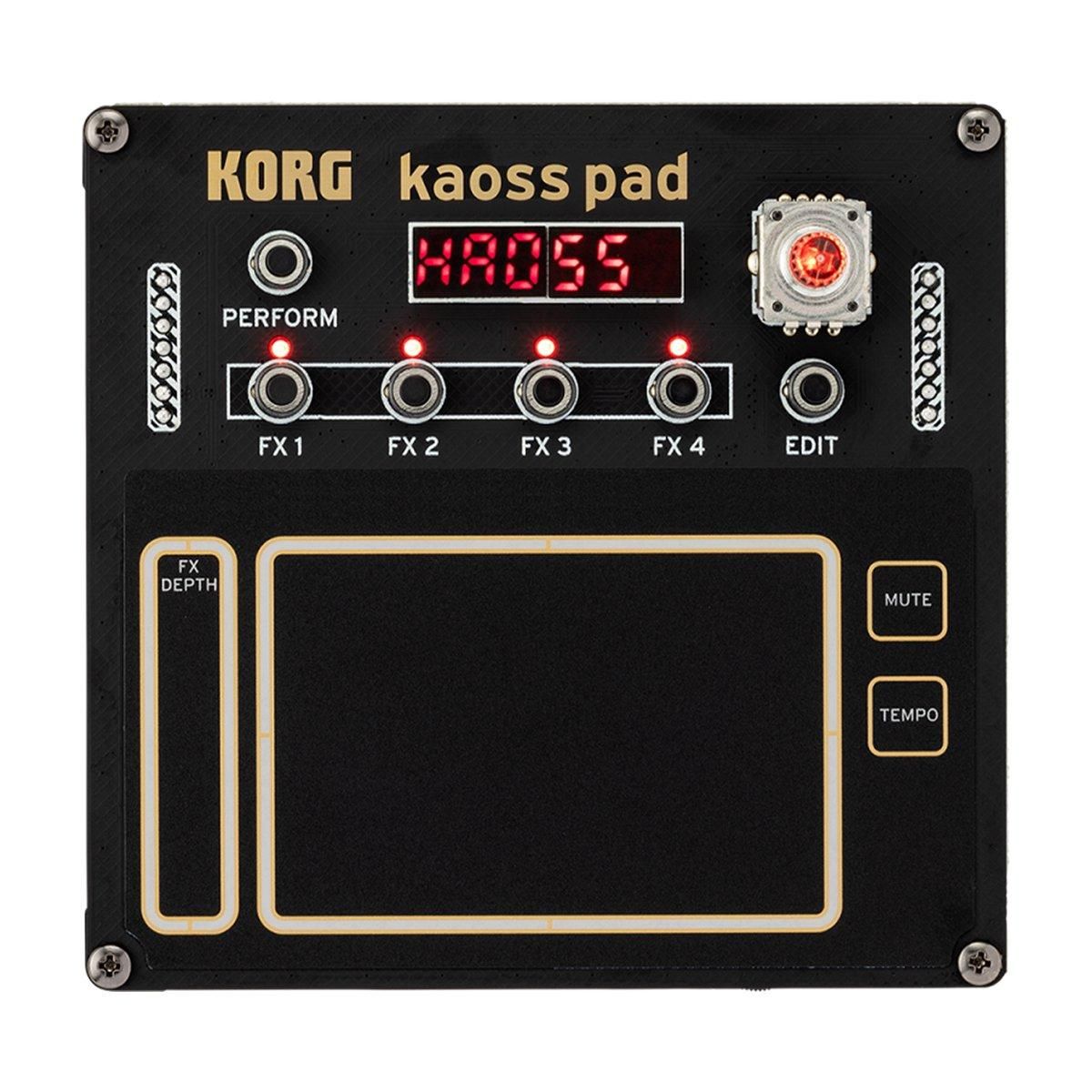 KORG | NTS-3 kaoss pad kit | シンセサイザー用アクセサリ DIYキット