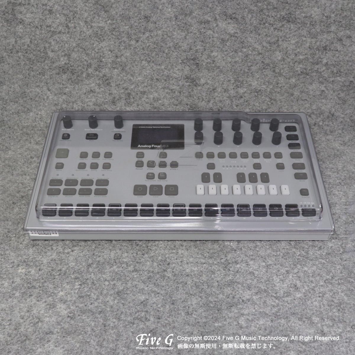 Elektron | Analog Four MKII | 中古 - Used - シンセサイザー