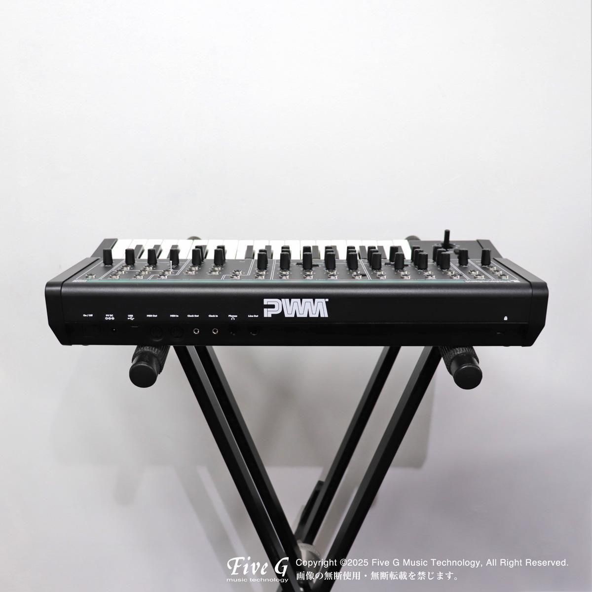 PWM | Malevolent | 中古 - Used - シンセサイザー キーボード | Five