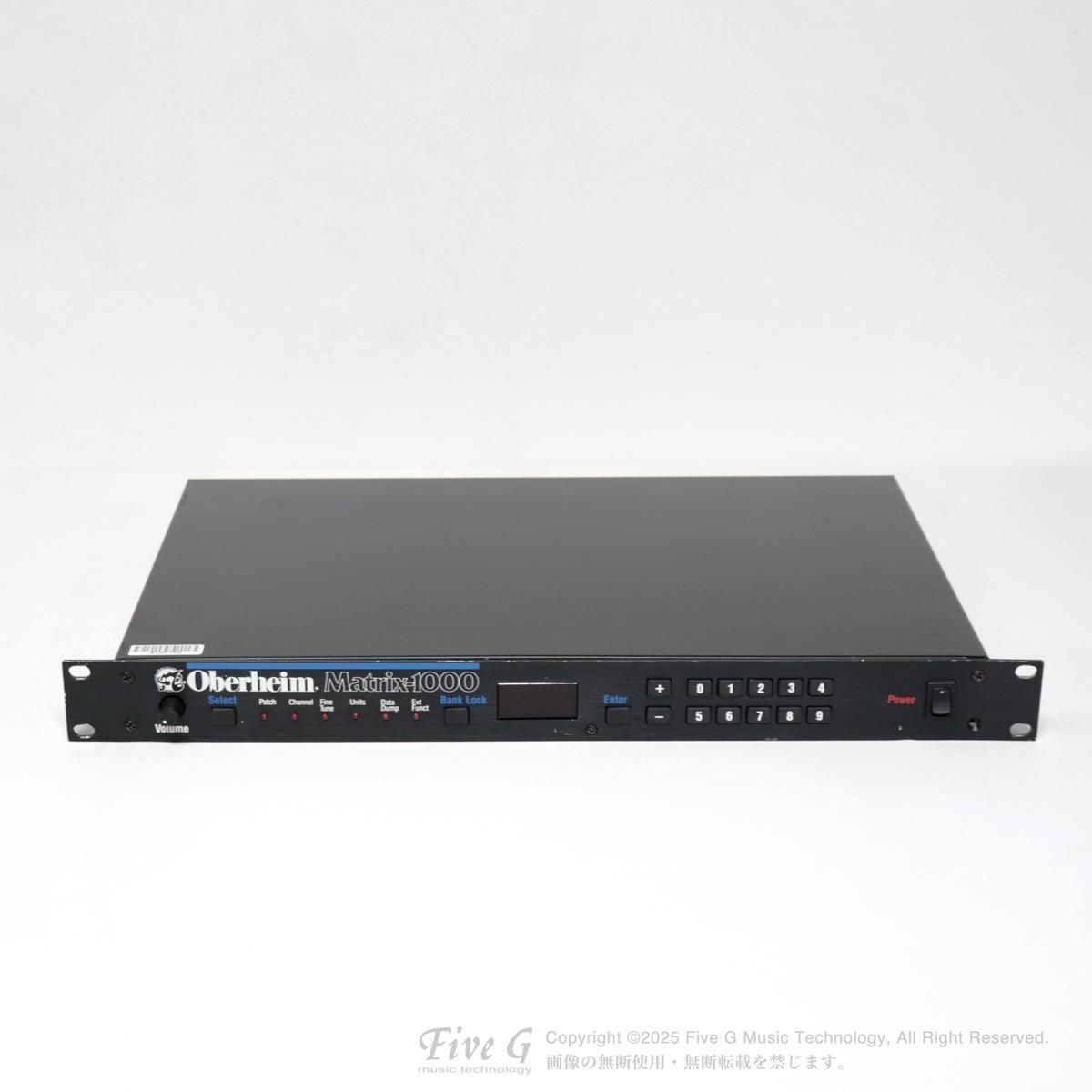Oberheim | Matrix-1000 USA | ヴィンテージ - Vintage