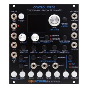 CV Sequencer | ユーロラック・モジュラーシンセ機能別 | Five G music