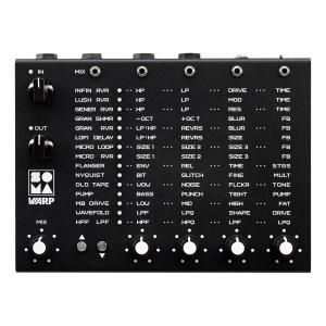 Qu-Bit | Bloom v2 | - モジュラーシンセ | Five G music technology