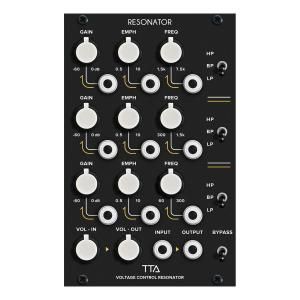 Tiptop Audio | Micro Zeus | ユーロラック・モジュラーシンセ | Five