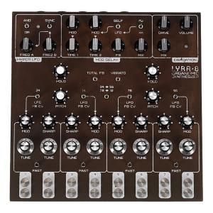 Bela | Gliss | ユーロラック・モジュラーシンセ | Five G music