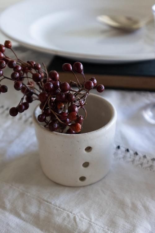 フェセル | 水切りポット - antiques ruan