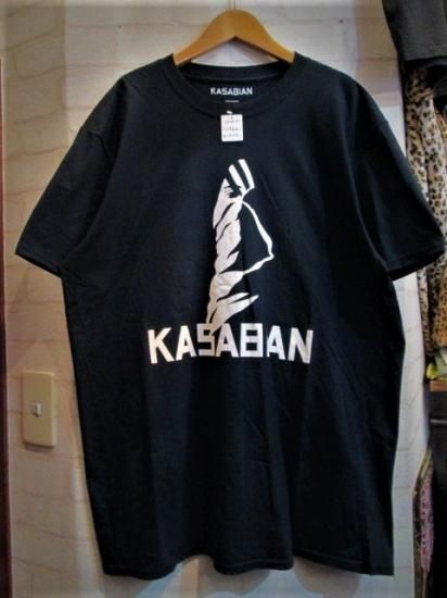 KASABIAN (カサビアン) Tシャツ - 高円寺 古着屋 MAD SECTION (マッド