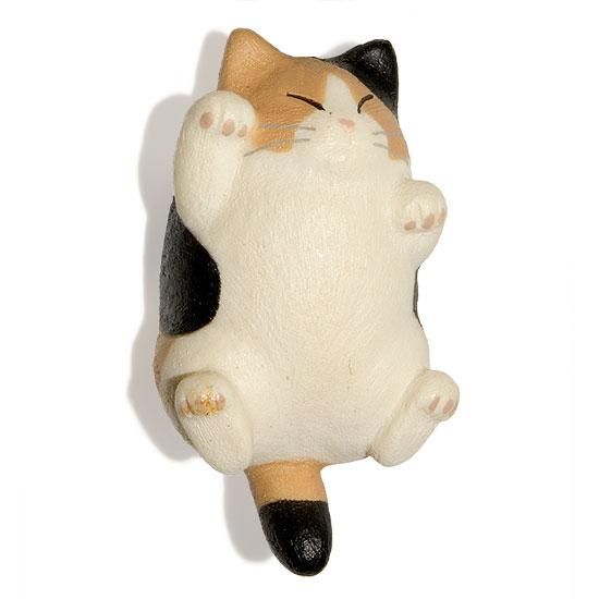 でぶ猫 / 三毛 / N-2301 - ペットラバーズストア｜Petlovers Official