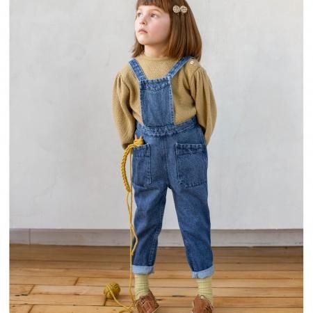 soor ploom Charlie Overall チャーリー 6y kids Soor Ploom Charlie