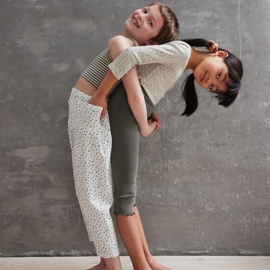 ボトムス・スパッツ soorploom Charlie overall 5y ボトムス・スパッツ