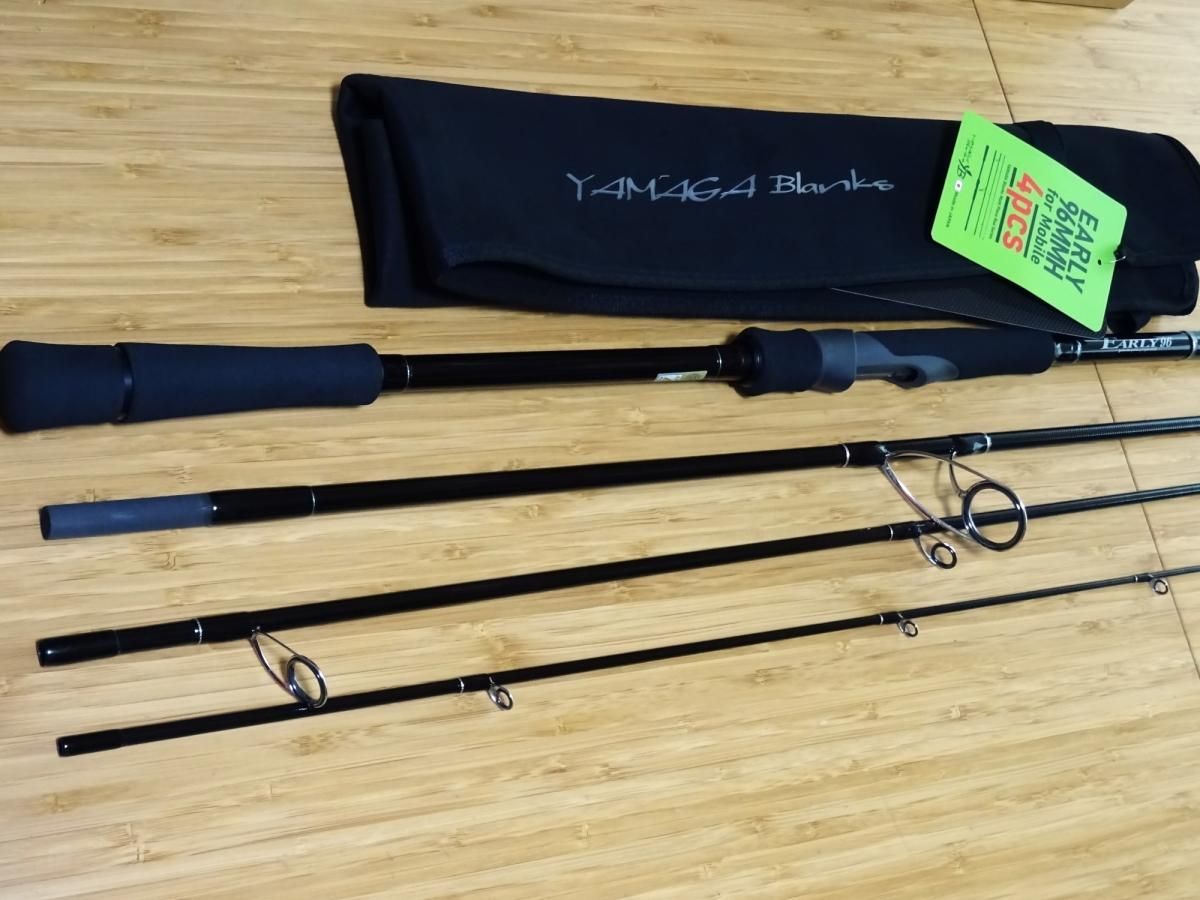 YAMAGA Blanks EARLY96MMH/Mobail NB-EYE-TOKYO
