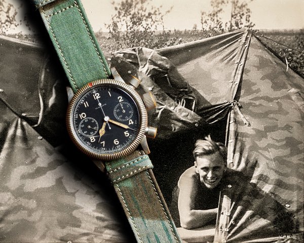 STONEWALL | Canvas Strap Hygienic Tz #German Military