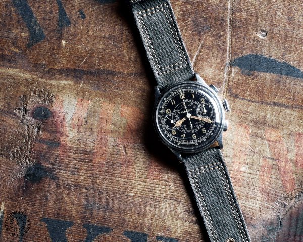 STONEWALL | Canvas Strap 2p Double