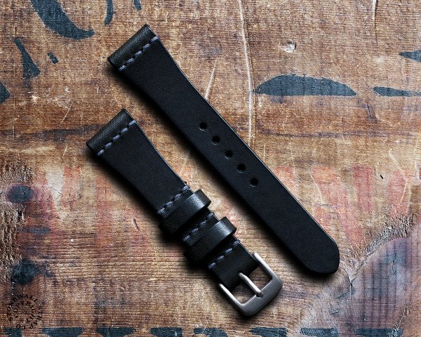 STONEWALL | Heritage Strap 2P Light Heavy #Black (DG)