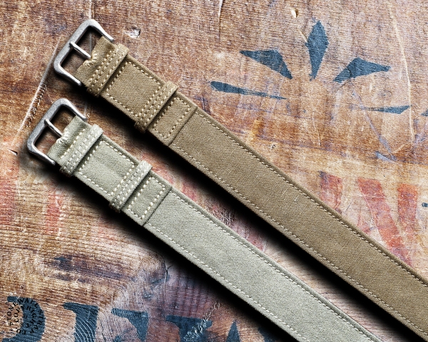 STONEWALL | Canvas Strap British Military #Japanese