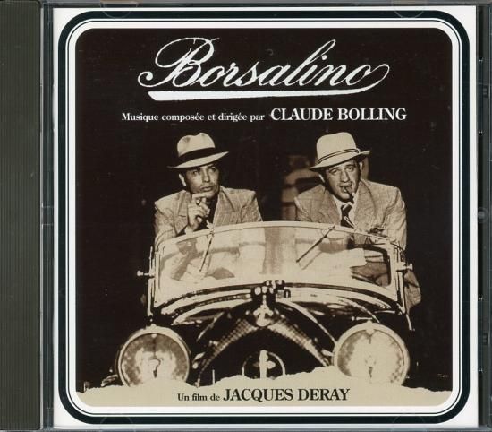 Borsalino ボルサリーノ Borsalino and Co. ボルサリーノ2 / Claude