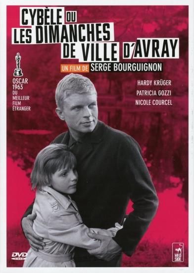 Cybele ou les dimanches de ville d'Avray シベールの日曜日 (1962