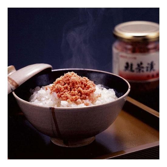 永徳（村上市）鮭茶漬け | 新潟ふるさと村オンラインショップ