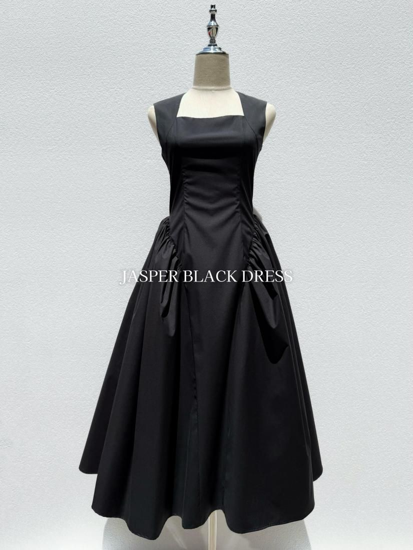 JASPER GATHER FLARE DRESS - BIRTHDAY BASH