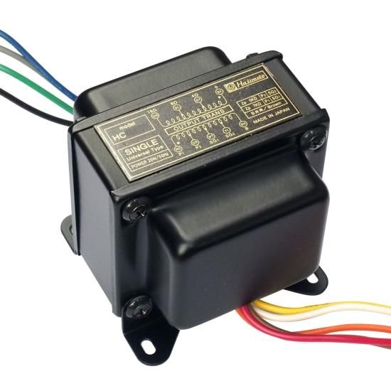 8KΩ：4-8-16Ω 30W PP用出力トランス [橋本トランスHWC-30-8] - 秋葉原