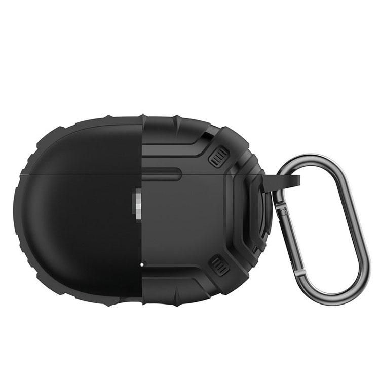 Beats Studio Buds + ワイヤレス ヘッドホン ケース 充電穴付き 保護