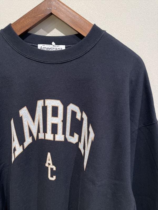 AMERICANA（アメリカーナ） No.BRF-736A/1 ショート丈カットオフ