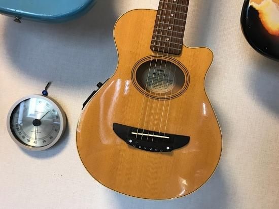 YAMAHA APXT-1A ヤマハAPXのトラベルサイズ！お子様の練習用にも