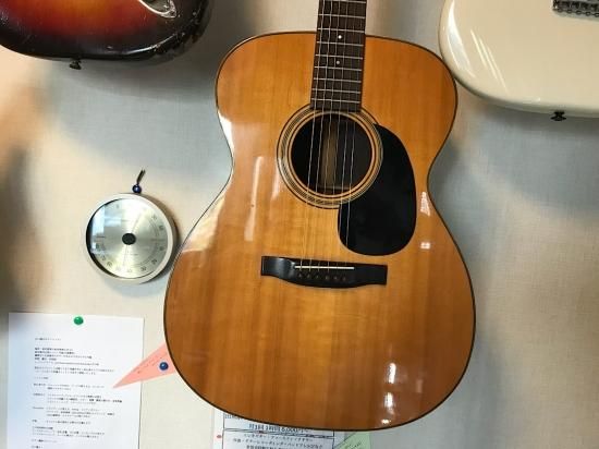 S YAIRI YF-201 現在も高い評価を誇る70年代のSヤイリ！タマ少ない000