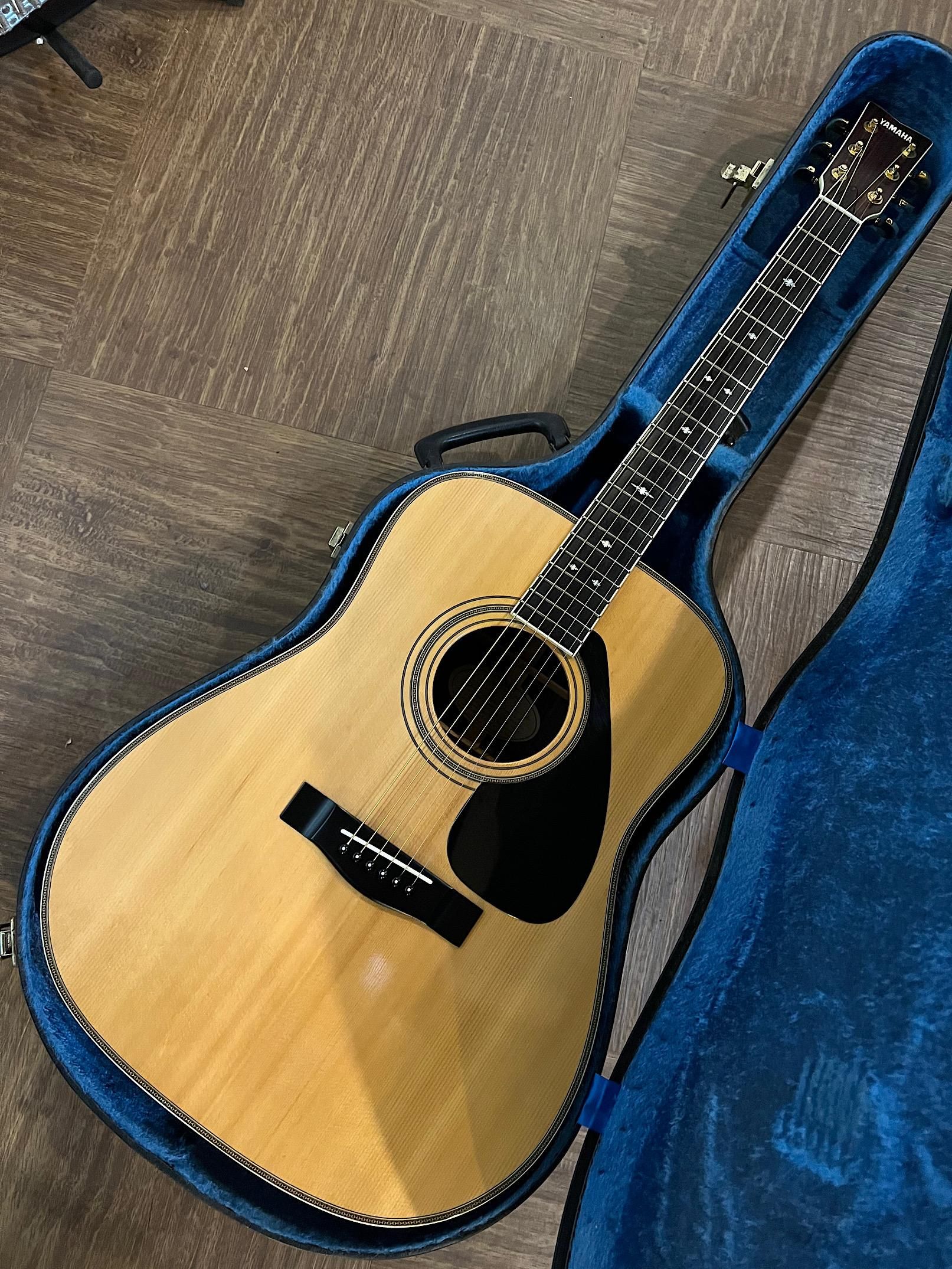 YAMAHA L-8 ヤマハLシリーズL-8の後期型です！FGとは一線を画す大人っ