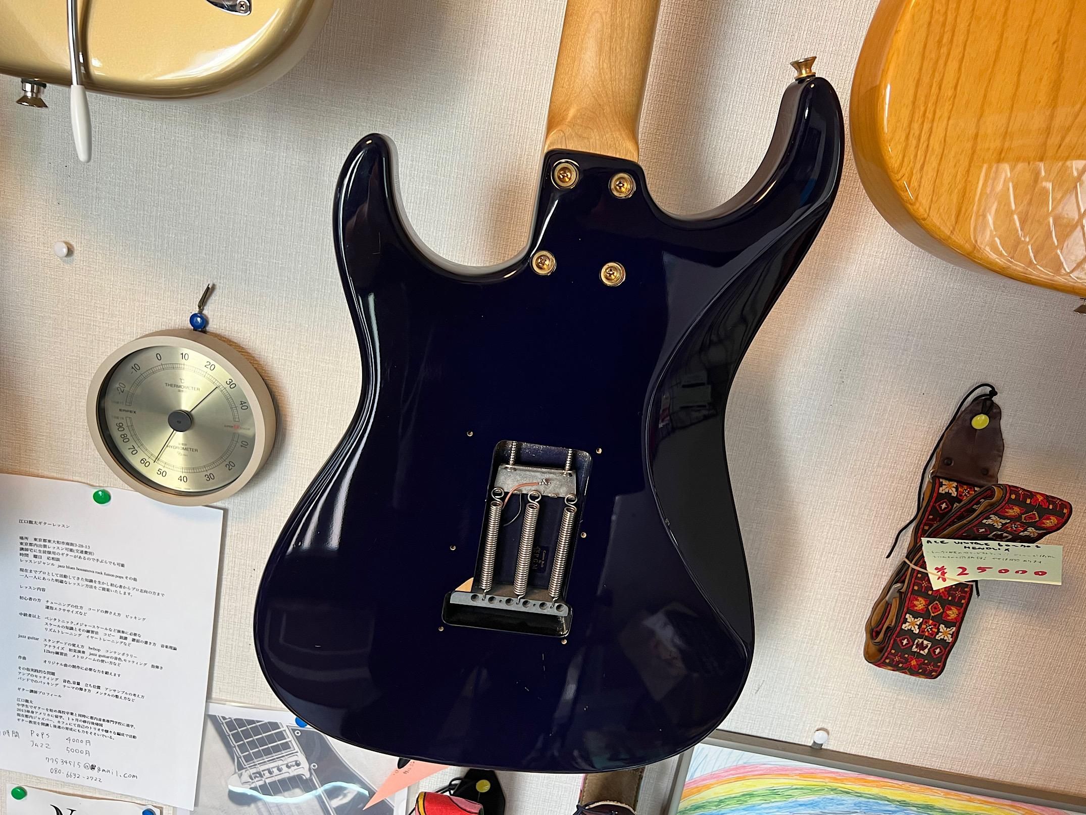 MOON ST TYPE 90年代後半製と思われるPGM/MOONのSTタイプ！ロゴ変更