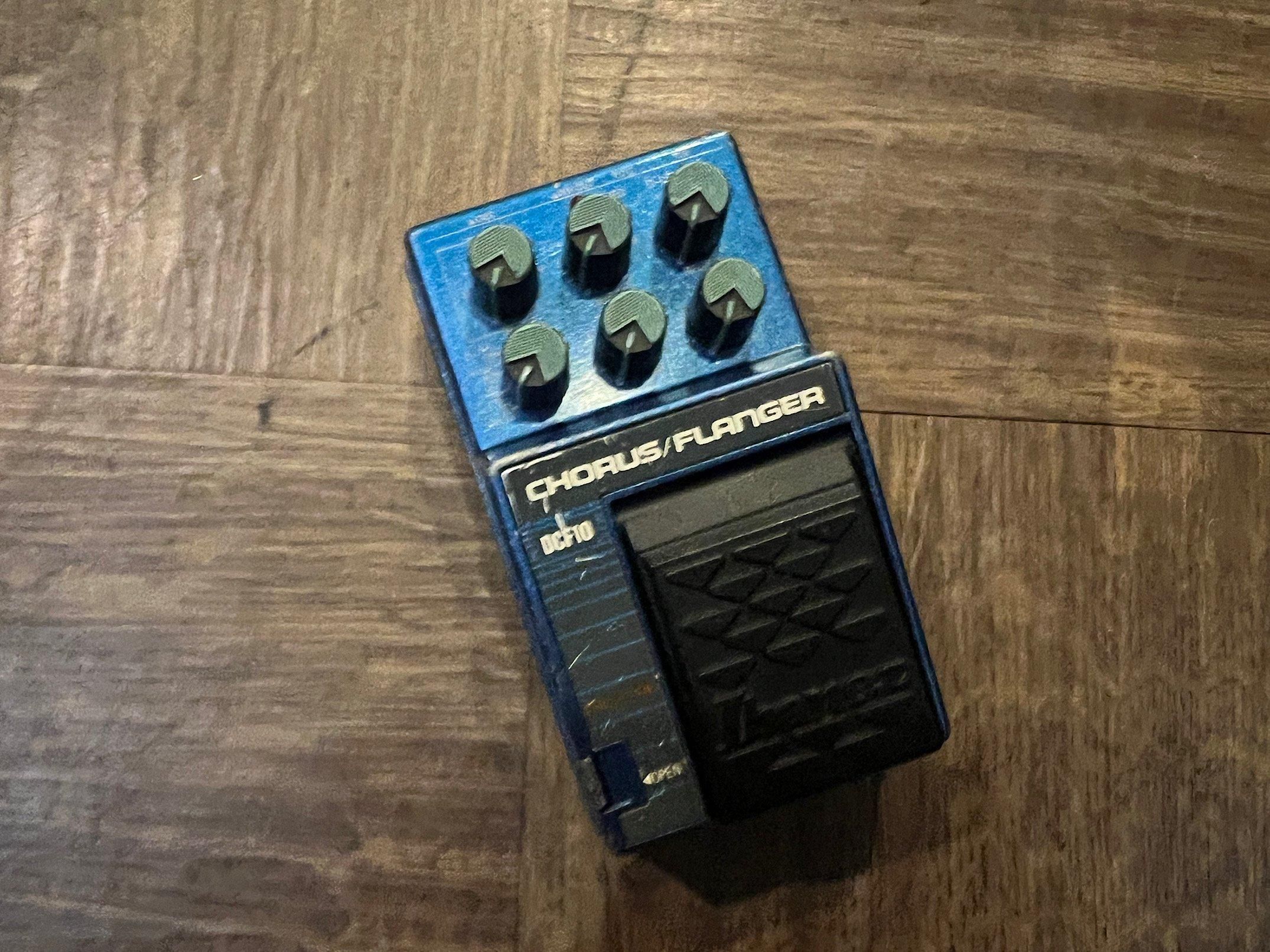 IBANEZ DCF-10 80年代アイバニーズ10シリーズのコーラス