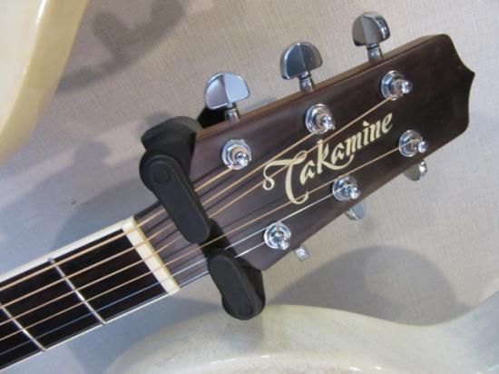 TAKAMINE TS-600 90年代タカミネのアコースティック！トップ単板で