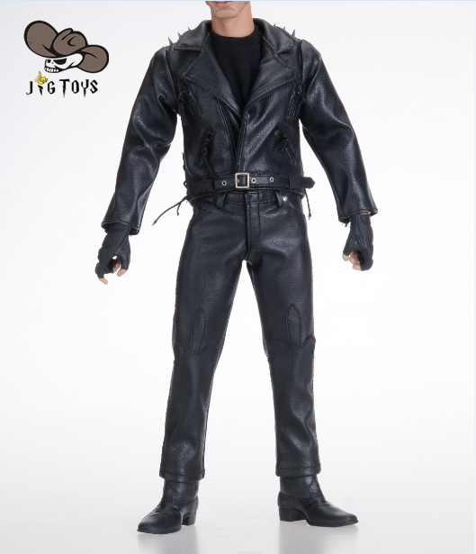 1/6 JGTOYS ニコラス・ケイジ ゴーストライダー 服セット - 1/6