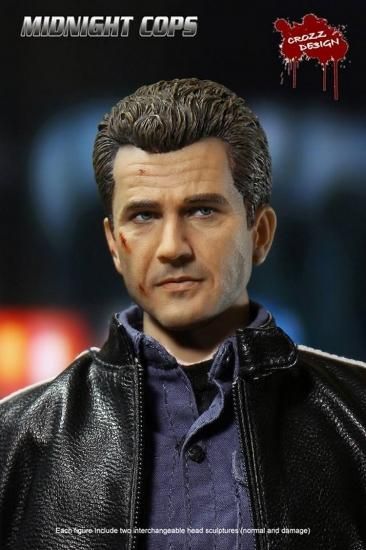 1/6 CROZZ DESIGN 001A MIDNIGHT COPS MARTIN ミッドナイトコップ