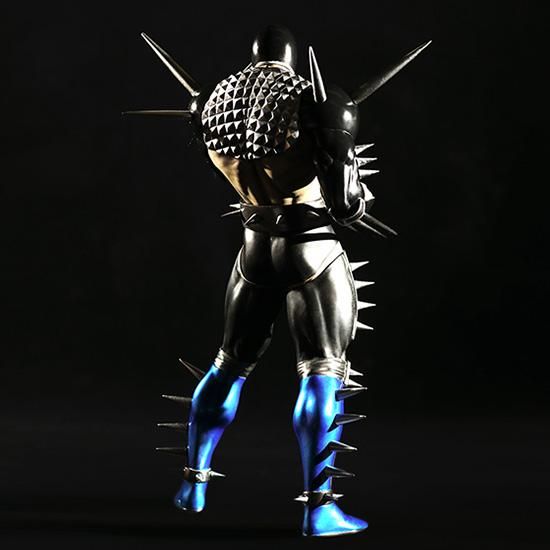 ウォーズマン ミサイルスパイクver. - フィギュアメーカー スパイスシード