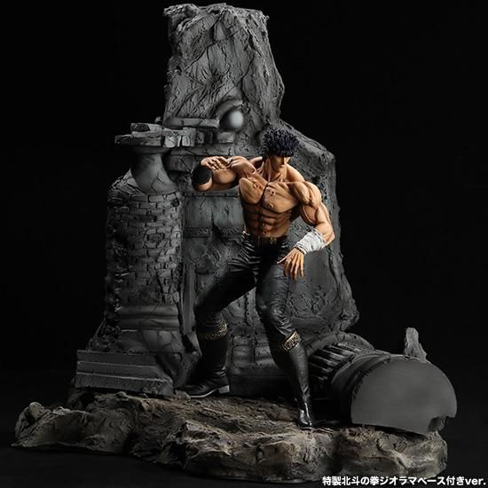 ケンシロウ - フィギュアメーカー スパイスシード