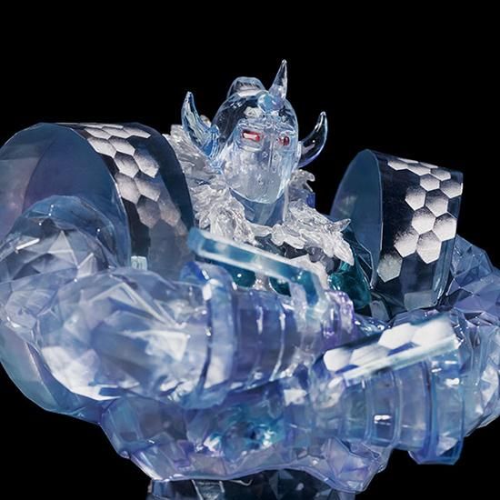 悪魔将軍 ダイヤモンドパワーver.2 - フィギュアメーカー スパイスシード