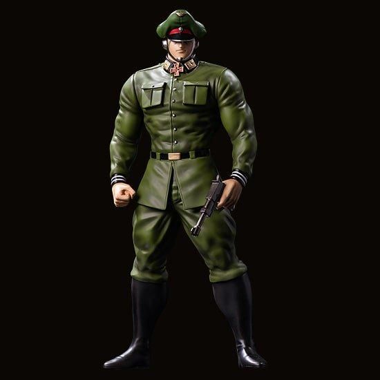 ブロッケンJr. - フィギュアメーカー スパイスシード