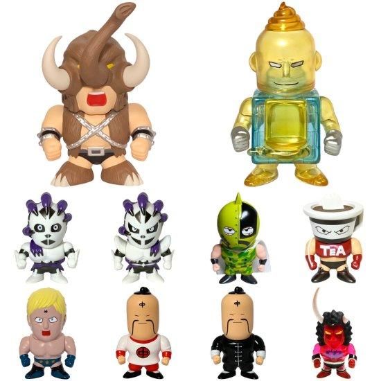 マッスルショット SpiceSeed7周年展セット - フィギュアメーカー