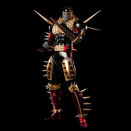 ウォーズマン ミサイルスパイク アニメ ver. - フィギュアメーカー