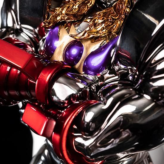 悪魔将軍 エモーショナルメッキ - フィギュアメーカー スパイスシード