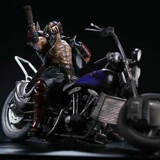 ジャギ＆バイク - フィギュアメーカー スパイスシード