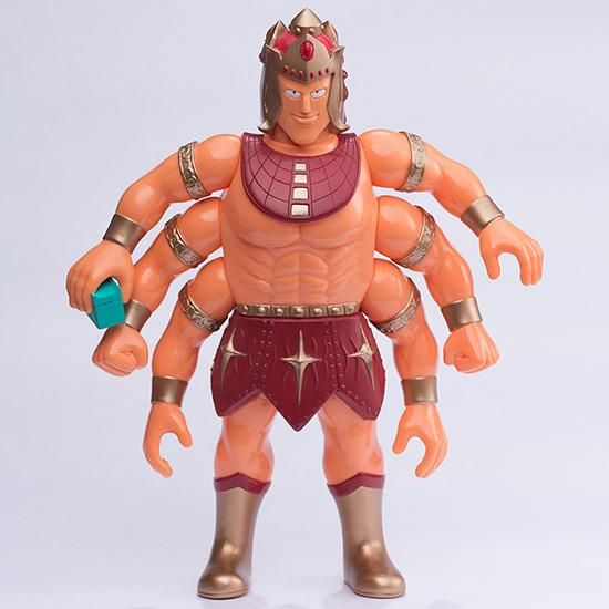 SpiceSeed限定]ファイブスタートイ NSCアシュラマン アニメカラー