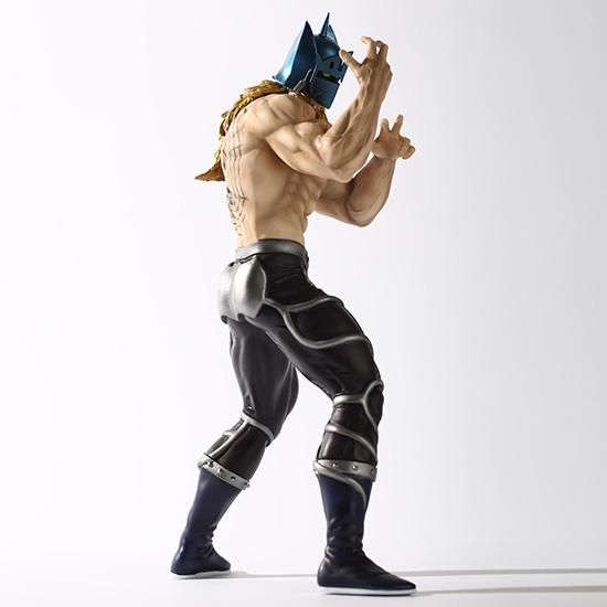 ケビンマスク 原作ver. PVCマテリアル製 - フィギュアメーカー