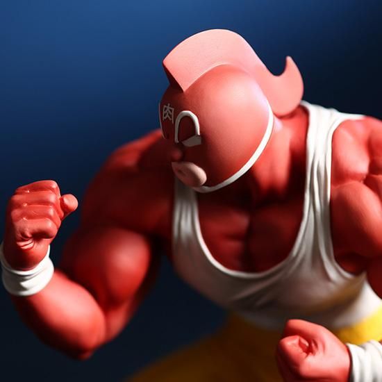 キン肉マングレート 原作ver. PVCマテリアル製 - フィギュアメーカー