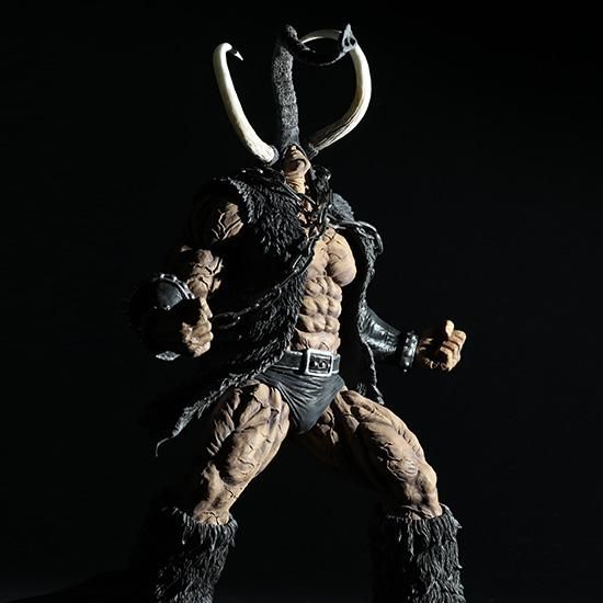 マンモスマン エピソードver. - フィギュアメーカー スパイスシード