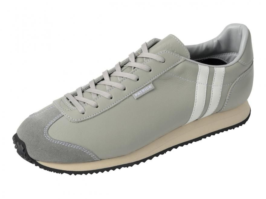 PATRICK パトリック NEVADA+（ネバダ プラス）GRY 507564 2025AW 10月