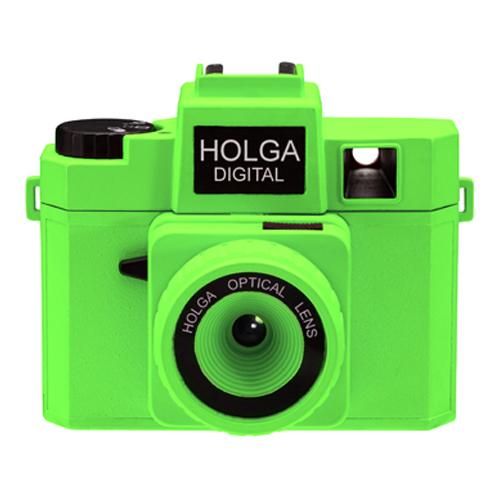 HOLGA DIGITAL ネオングリーン