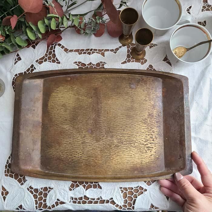 ドイツ蚤の市・古道具・アンティーク調・ブロカント・レトロ雑貨・真鍮