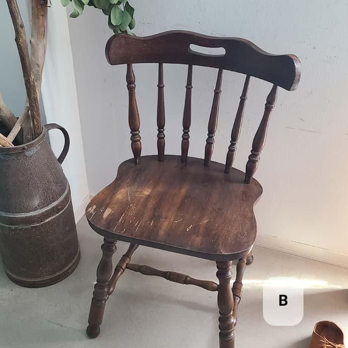 昭和レトロ・古道具・古家具・木製チェア・椅子 | 旅するレトロ雑貨店